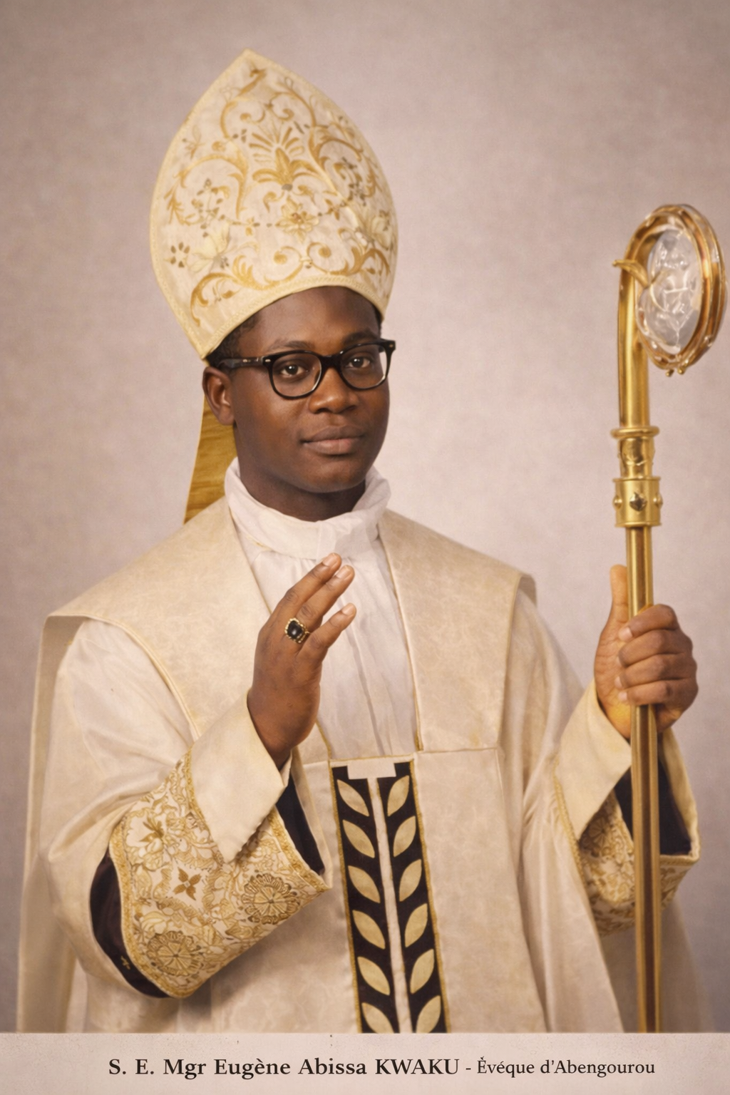 Monseigneur Kwaku