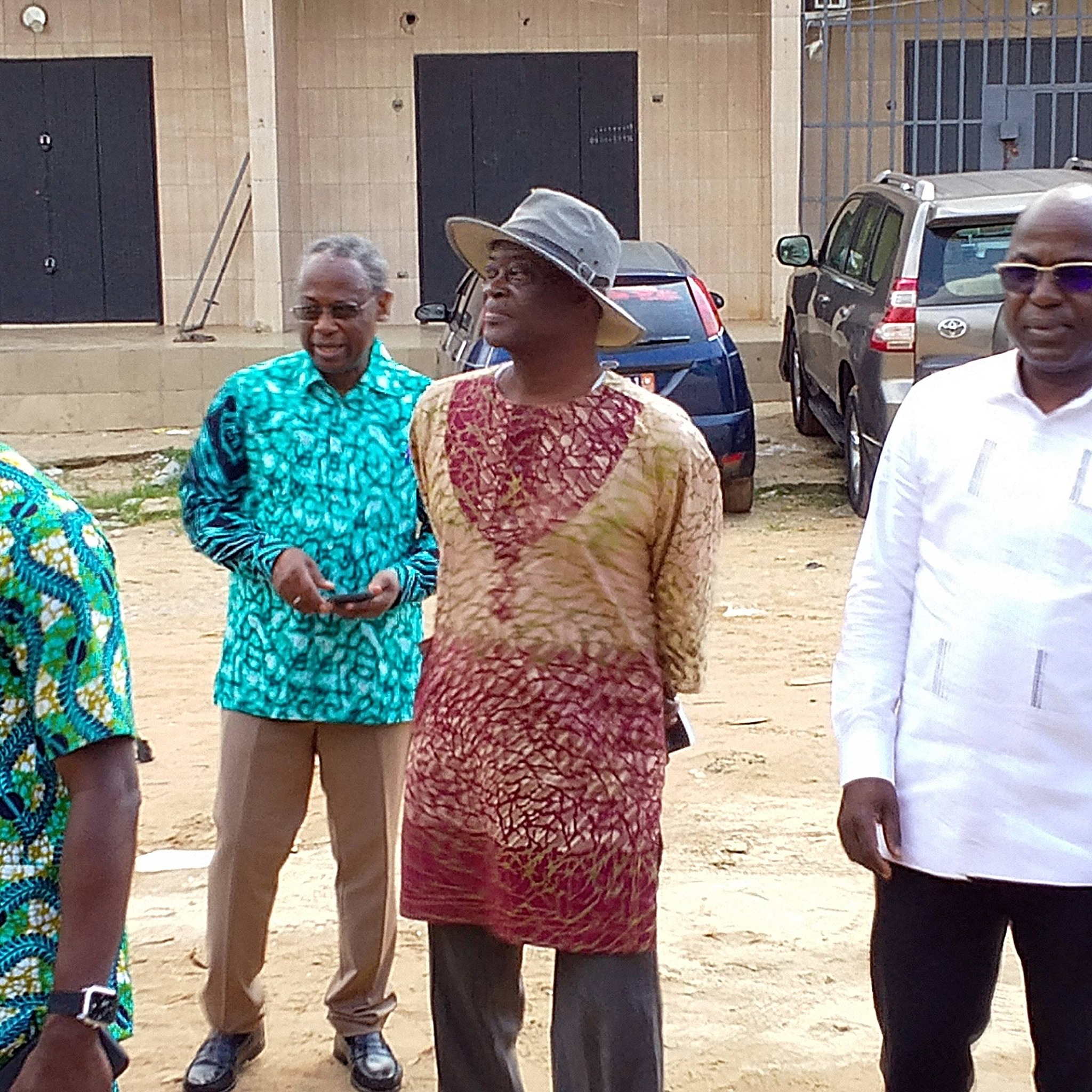 Photo 5 — Première édition réussie de la Rencontre d'affirmation identitaire du peuple Agni Bona à Abidjan