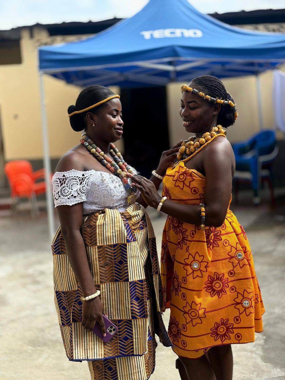 Photo 2 — Première édition réussie de la Rencontre d'affirmation identitaire du peuple Agni Bona à Abidjan
